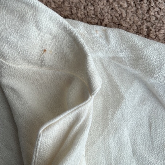 NWT Free People Elsa Bodysuit Cream - Picture 10 of 12